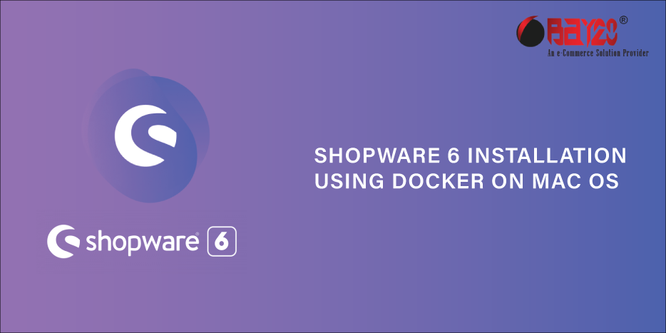 Showpware 6 installation using docker on Mac os