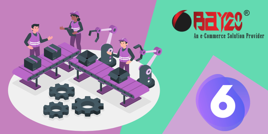 manufacturer in shopware 6