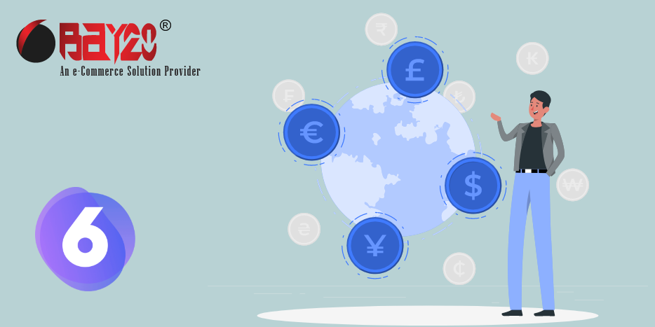 New Currency in Shopware 6