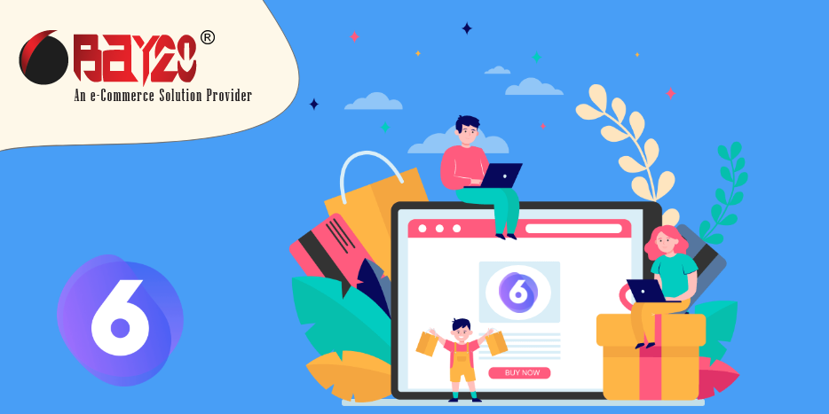 Products in Shopware 6