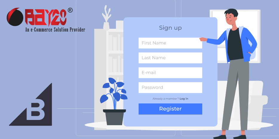 BigCommerce Account