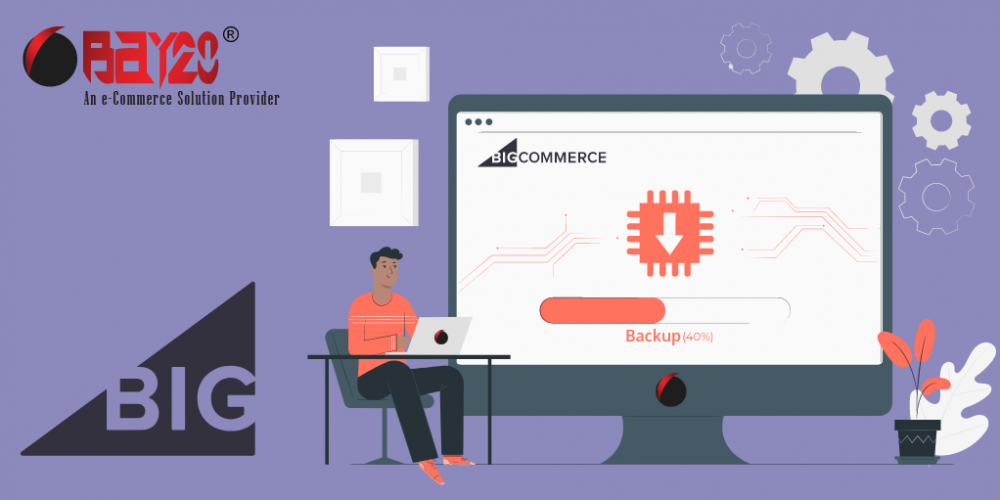 backup a BigCommerce store