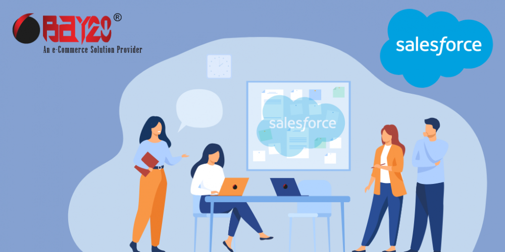 Salesforce CRM
