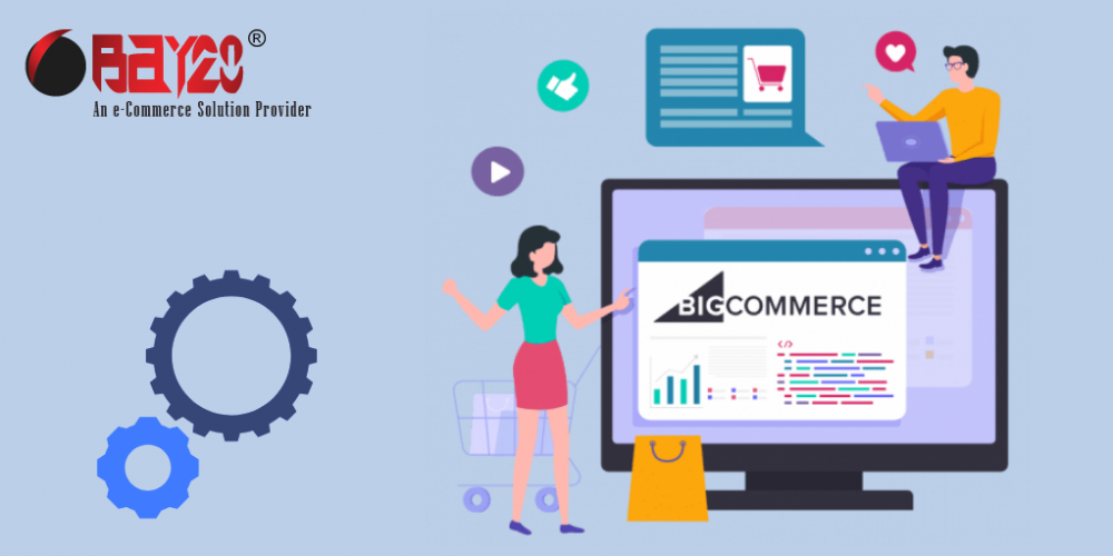 Einrichtungsschablone für die Themenentwicklung auf BigCommerce