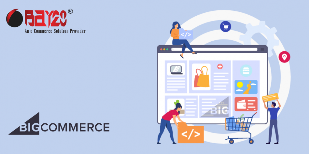Wie man Inhaltsseiten und Blogs in Bigcommerce hinzufügt