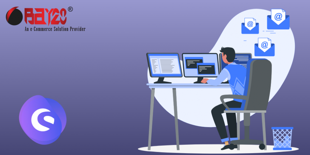 Send Emails From Shopware 6