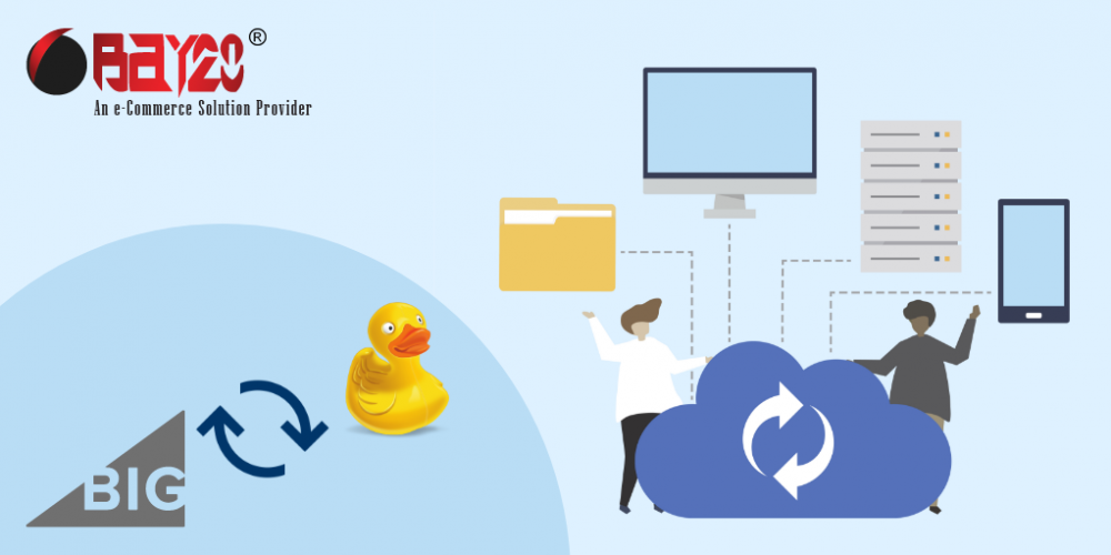 Bigcommerce WebDAV Access with Cyberduck