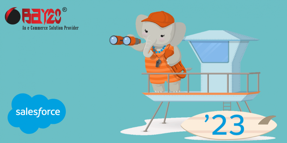 Salesforce Summer'23 Release