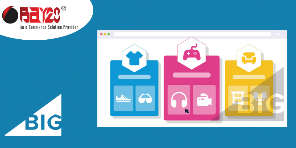 Wie erstellt man Kategorien in Bigcommerce?