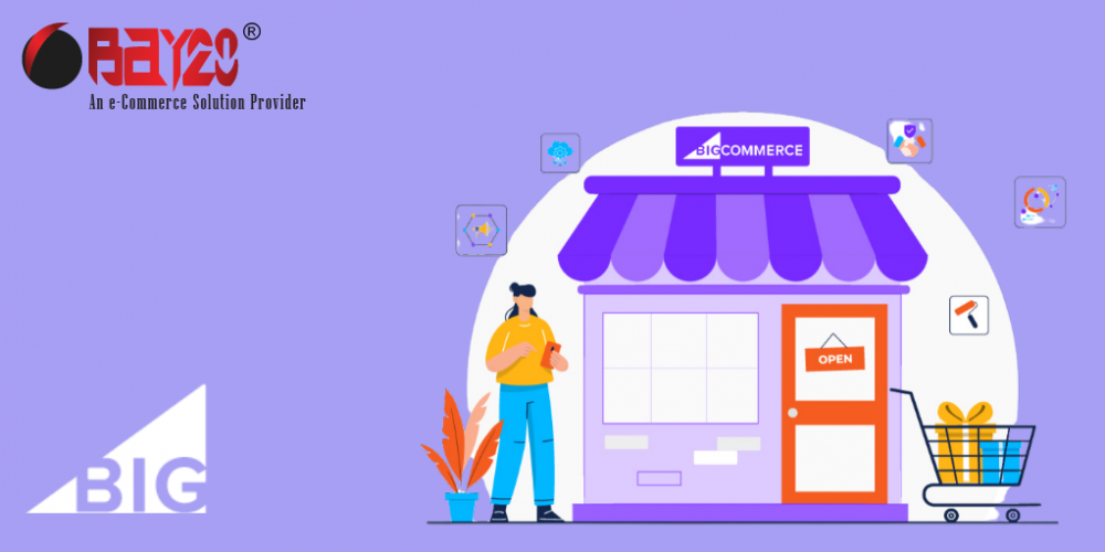 Logo und Karussellbilder in BigCommerce hinzufügen