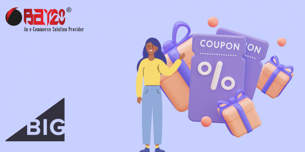 Wie erstellt man Coupon-Codes in BigCommerce?