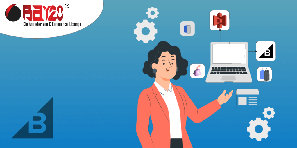 Integrieren Sie Bigcommerce mit Amazon S3 | Bay20