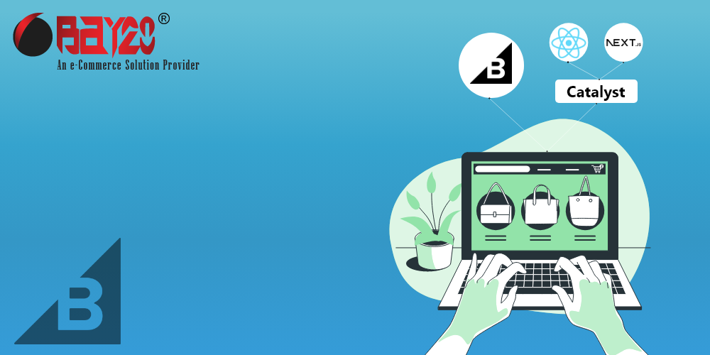 Wie man BigCommerce PWA mit Catalyst installiert