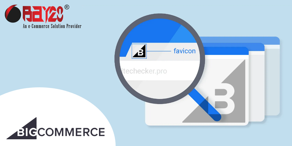 Favicon in BigCommerce hochladen - Bay20 Software