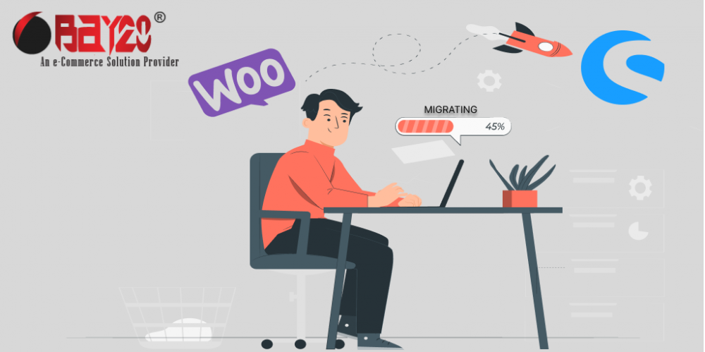 Wie migriere ich von WooCommerce zu Shopware 6?