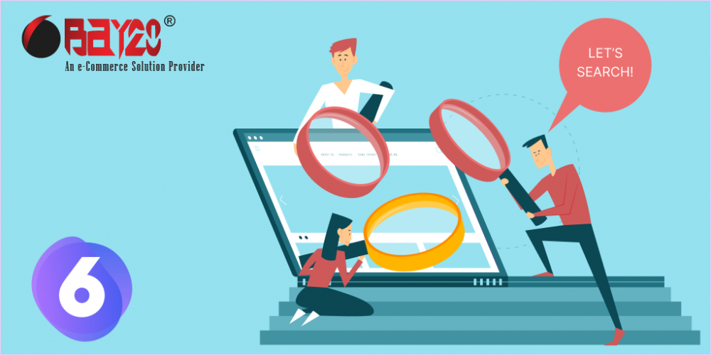 Verbesserung des Online-Einkaufs mit Deep Search in Shopware