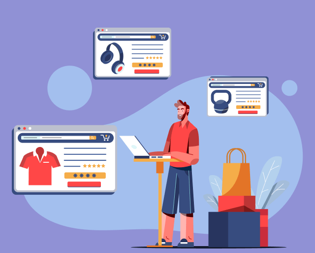 E-Commerce & Plattformentwicklung E-Commerce & Plattformentwicklung