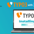 Wie installiert man TYPO3 mit DDEV für die lokale Entwicklung?