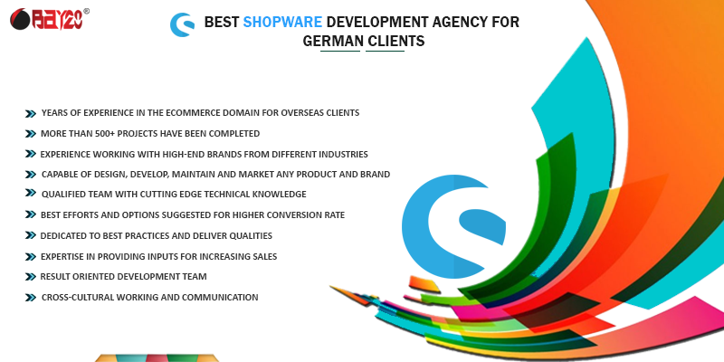 Best Shopware development agency for German clients