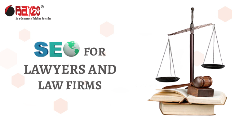 SEO For Lawyers And Law Firms