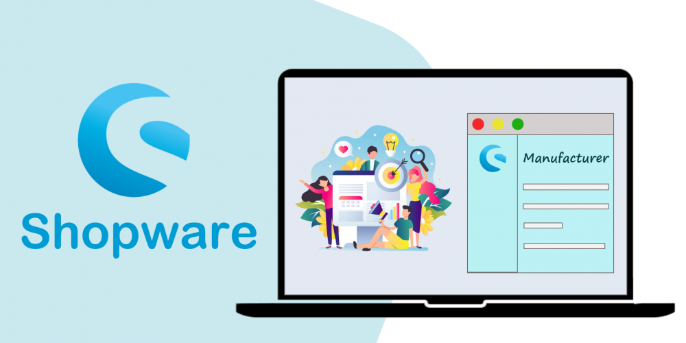 Create a Manufacturer and Brand Page in Shopware 5