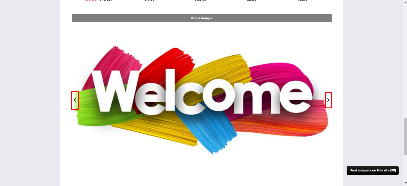 How to Create a Banner Slider Using Shopping World in Shopware 5