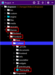 How to Create Configuration Sets in Shopware 5- Bay20 Software