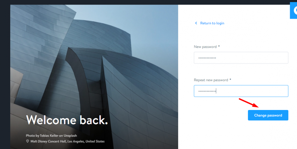 Reset the Admin Password in Shopware 6