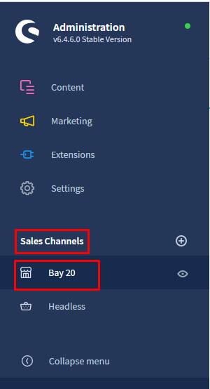 Enable Maintenance Mode in Shopware 6