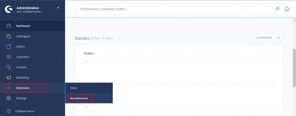 How To Install Plugins In Shopware 6 Store | Bay20 Software