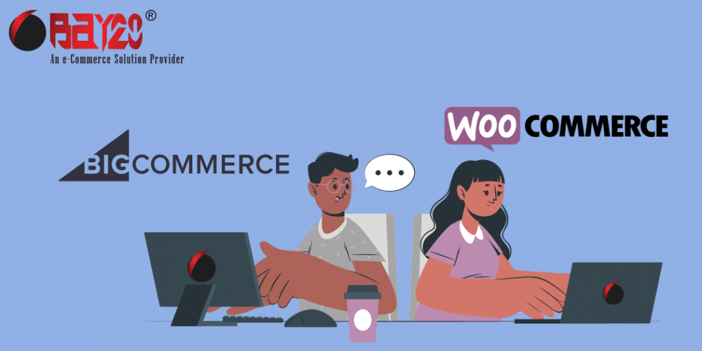 Comparison on WooCommerce and BigCommerce