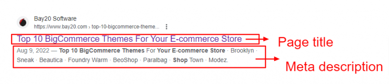 How To Add Content Pages And Blogs In Bigcommerce