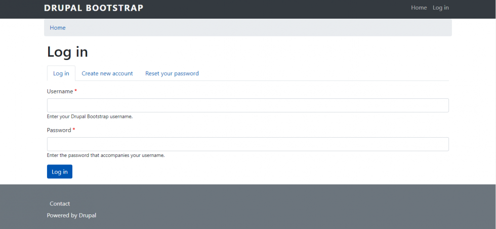Enable Maintenance Mode in Drupal