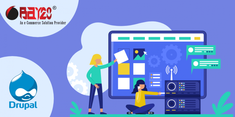 How To Create A Custom Drupal Theme | Bay20 Software