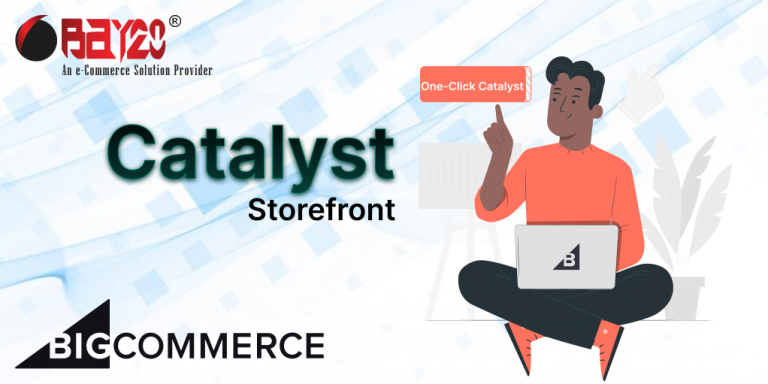 How to Create a BigCommerce Catalyst Storefront - Bay20