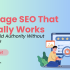 Off-Page SEO That Actually Works: How to Build Authority Without Spam Links