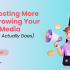 Why Posting More Isn’t Growing Your Social Media (And What Actually Does)