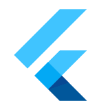 Flutter logo